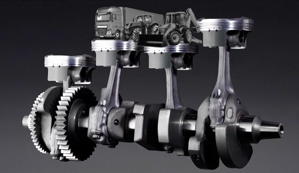 SAGE CRANKSHAFT INDUSTRY